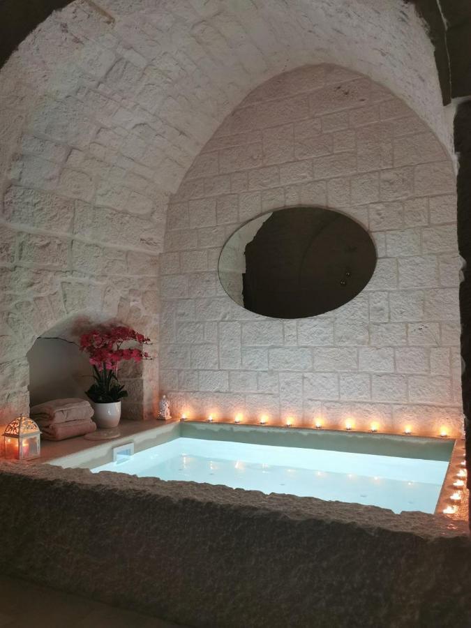 A Casodd' - Luxury Suite Ceglie Messapica Exterior foto